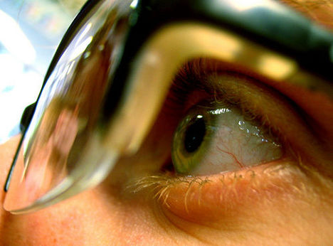“إبصار” تكشف : (246) مليون مريض بضعف البصر حول العالم