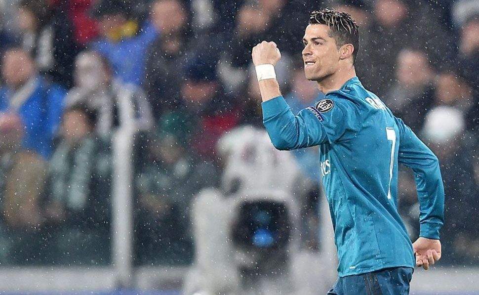 هدفان أمام Cristiano Ronaldo بعد فوز الريال على يوفنتوس