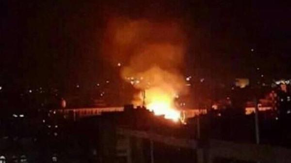 قوات المؤتمر تسيطر على مطار صنعاء ومبنى التلفزيون .. والحوثي ينهار ويدعو للتعقل