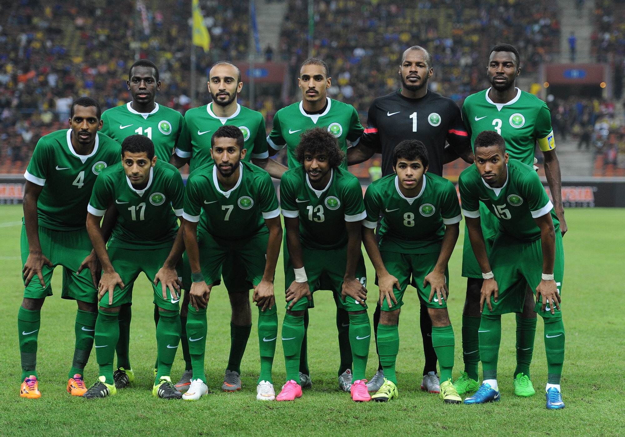 مباراة السعودية والكويت في افتتاح خليجي 23 مهددة بالتأجيل