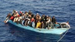 غرق قارب يقلّ عشرات المهاجرين غير الشرعيين بالإسكندرية