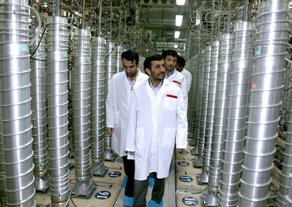 إيران تعلن استعدادها مناقشة الحد من مستوى تخصيب اليورانيوم
