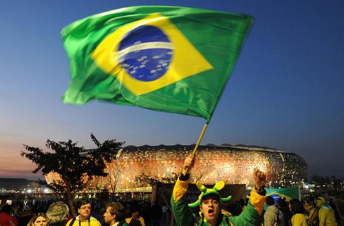“المواطن” في البرازيل.. (10) آلاف ريال تكلفة حضور افتتاح كأس العالم