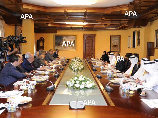 رئيس مسلمي القوقاز: السعودية أوفت بوعودها ودعمت أذربيجان