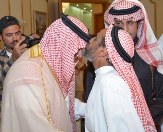 أمير الباحة للمتقاعدين: يحزنني أن أرى فرساناً ترجلوا عن جيادهم