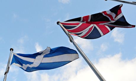 السينما البريطانية تحظر  إعلانات عن استفتاء استقلال اسكتلندا