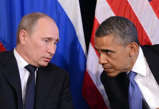 لا اتفاق بين الروس والأمريكان حول سوريا في قمة بطرسبرغ