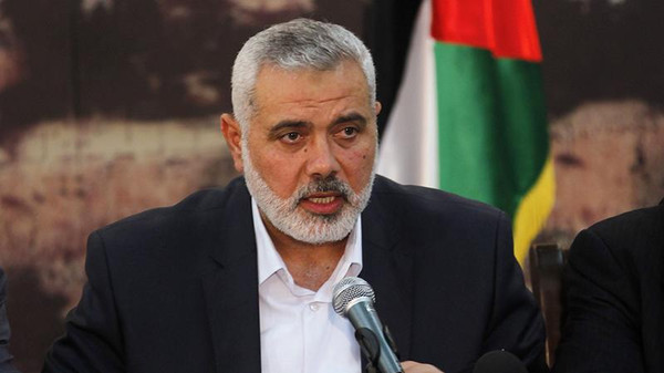 حماس تقرر حلّ حكومتها في غزة