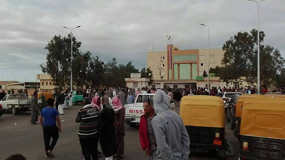 تفجير مسجد العريش.. استشهاد العشرات و75 مصابًا وتحرك عاجل من السيسي
