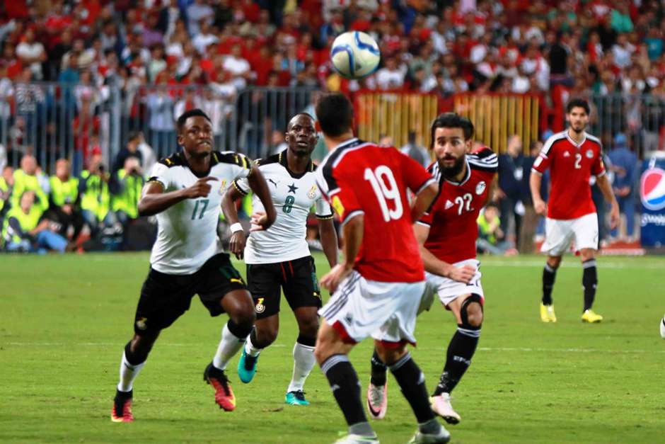 كوبر يُعلن تشكيل مصر أمام غانا
