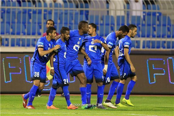 دياز يعلن عن تشكيلة الهلال ضد الفيحاء