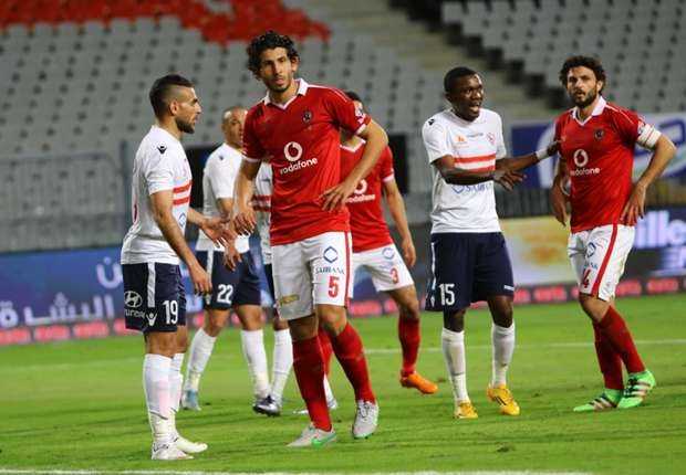 ماهو ترتيب الدوري المصري الحالي؟