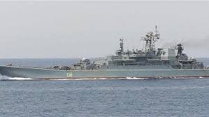 روسيا تنشر 10 سفن حربية قبالة السواحل السورية