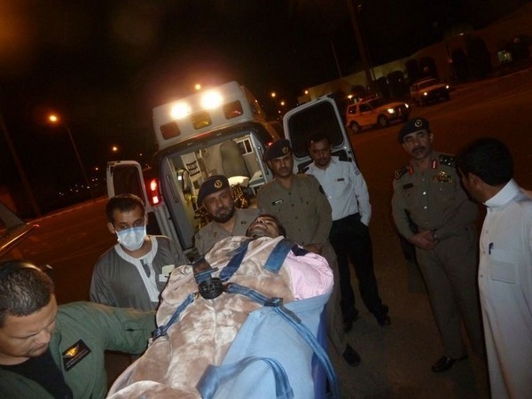 وزير الداخلية يوجه بنقل العريف العنزي إلى مستشفى قوى الأمن