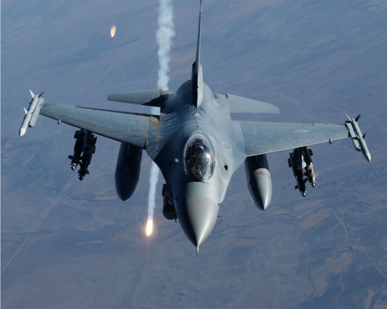 واشنطن تؤخر تسليم مصر طائرات F16
