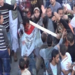 كر وفر بين الشرطة المصرية ومتظاهري الإخوان