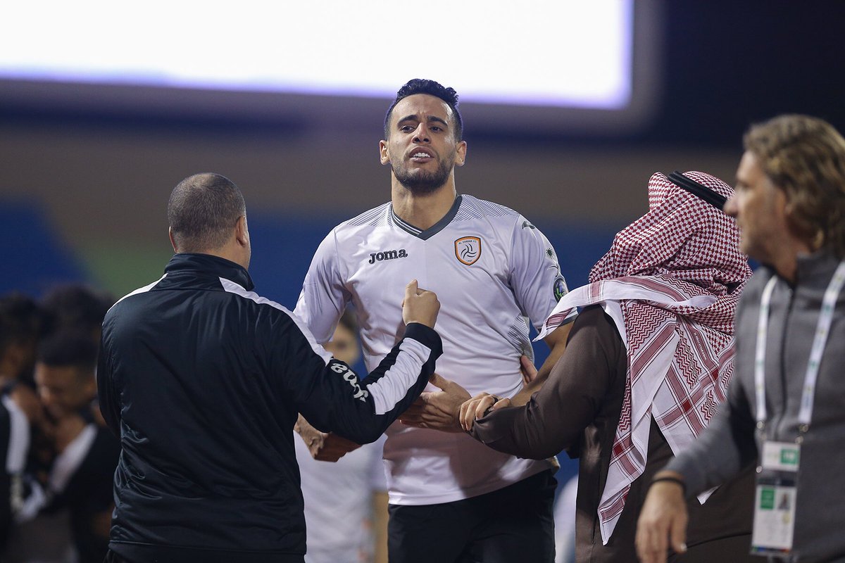 ابن يطو يُحقق رقمًا جديدًا في الدوري السعودي هذا الموسم