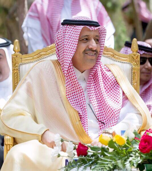 حسام بن سعود يطلق مهرجان صيف الباحة 38هـ أول أيام العيد