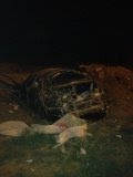 مصرع عشريني وإصابة 4 في تصادم على طريق الخميس-الرياض