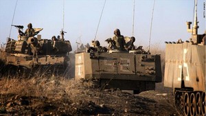 تحذير إسرائيلي لسوريا بـ”دفع ثمن” هجمات الجولان