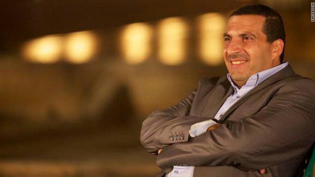 عمرو خالد يستقيل من “حزب مصر”