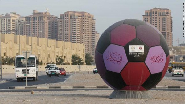 قطر تسمح للاعب الجيش المحتجز لديها بالمغادرة