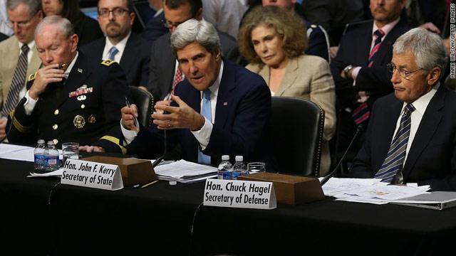 لجنة الخارجية بالشيوخ تصوت بـ”ضرب” سوريا
