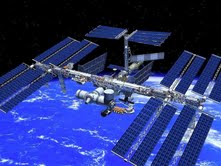 محطة الفضاء الدولية ترصد بسماء جدة الليلة