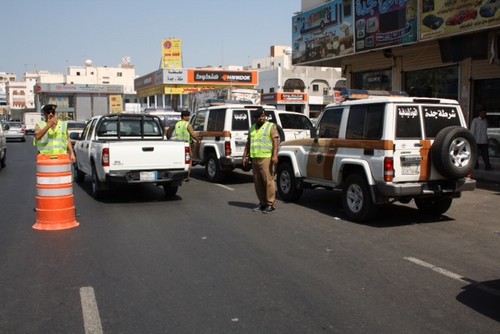 شرطة جدة تستقبل العيد بخطة أمنية محكمة