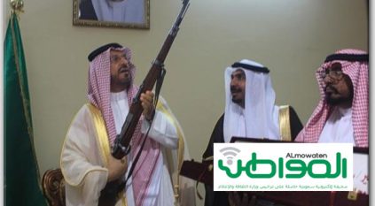 رسمياً وبحضور أمير حائل.. السليمي تحتفل باعتمادها محافظة