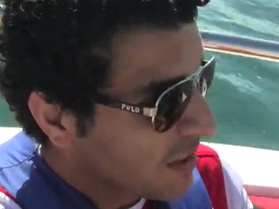 ترك الملاعب الرياضية لتحقيق حلمه العلمي