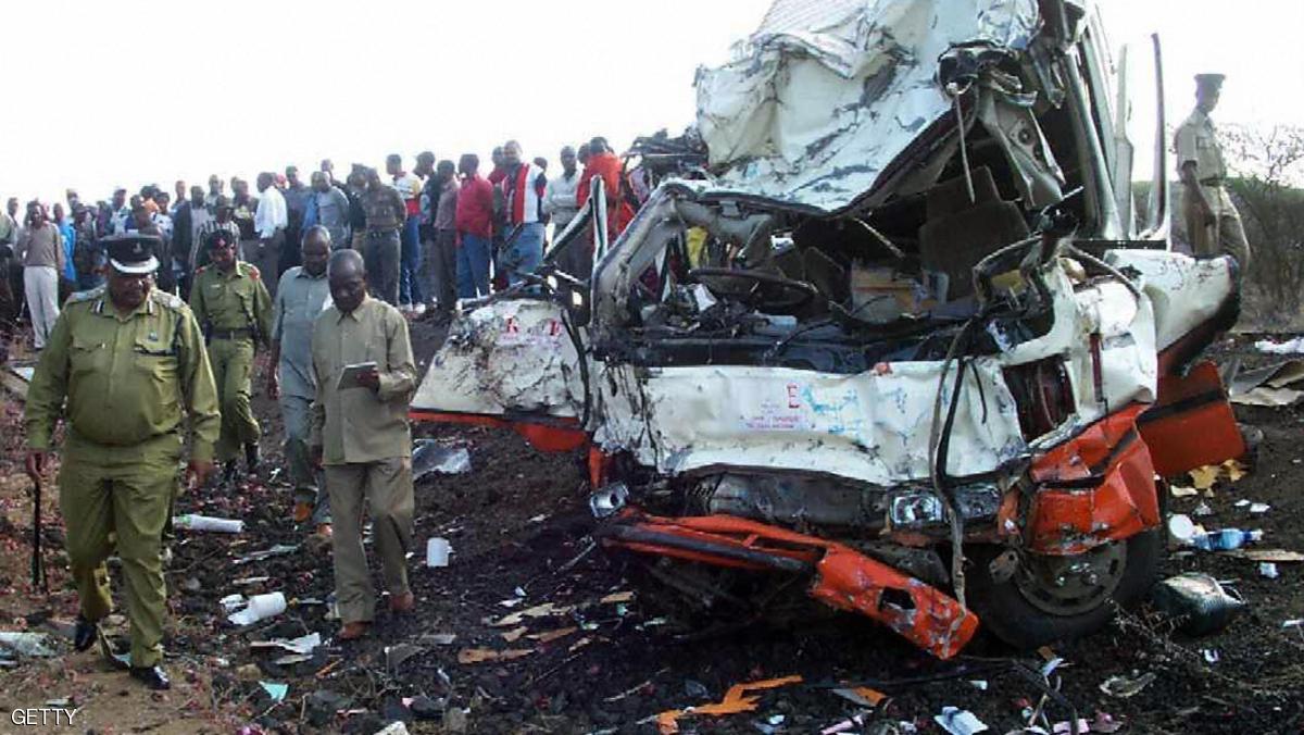 حادث سير مروع يقتل 29 طفلًا على الأقل في تنزانيا