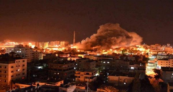 هدنة غزة بعد ٥٠ يوماً من العدوان انتصار أم انكسار بلون آخر؟!