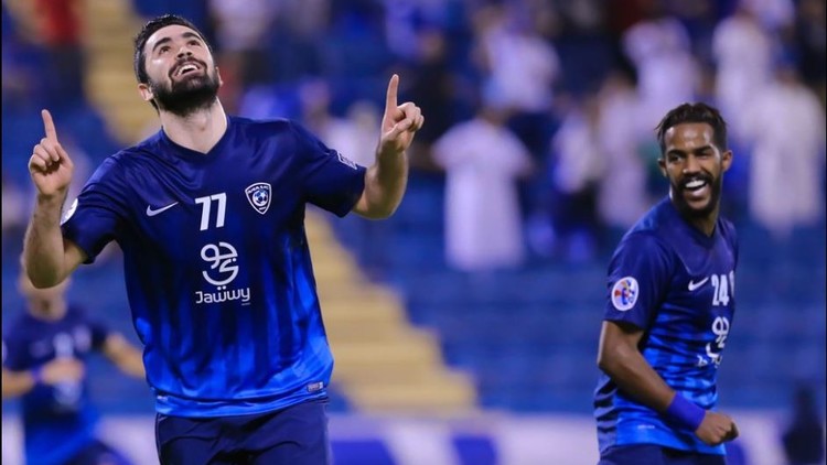 الهلال مع الحكم الأجنبي يُحقق الانتصارات