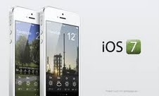 الواجهة الجديدة لنظام التشغيل الجديد “iOS 7”