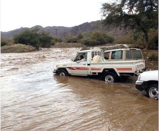 مدني “الباحة” يسجل “٢٧٠” بلاغ استغاثة