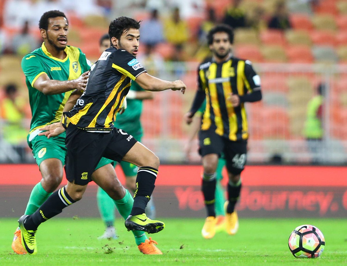 بالفيديو.. الاتحاد يفشل في عبور الخليج ويكتفي بالتعادل