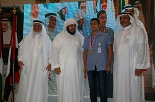 المملكة تفوز بالمركز الأول في الأولمبياد العربي الـ7 للكيمياء