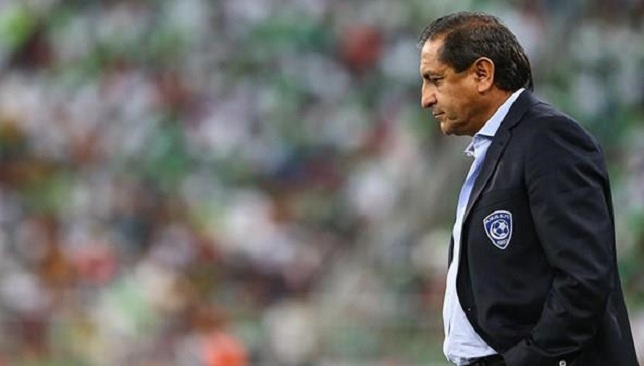 مدرب الهلال يكشف أسباب الخسارة أمام الفيحاء