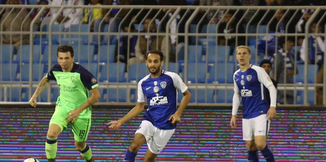 بالأرقام.. هنا تاريخ مواجهات الأهلي والهلال في الدوري السعودي