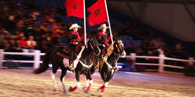 المملكة تشارك في الدورة العاشرة لمعرض الخيل بالمغرب