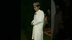 بالفيديو.. ‏طفل باكستاني يؤم المصلين ويقرأ القرآن بصوت عذب