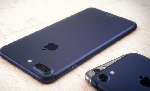 أبل تخطط لإطلاق هاتفها الجديد iPhone 7 بلون مختلف