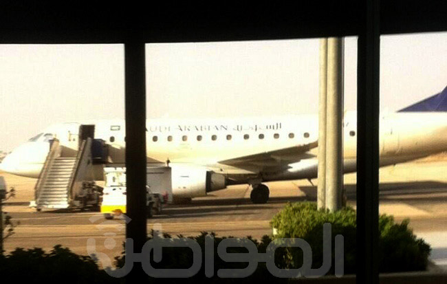 عطل بطائرة “الخطوط” يؤخر رحلة “رفحاء- الرياض”