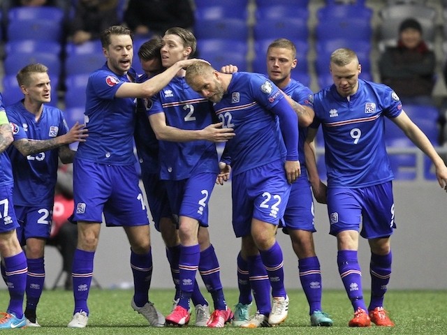 أيسلندا تصارع كوسوفو على بطاقة مونديال روسيا