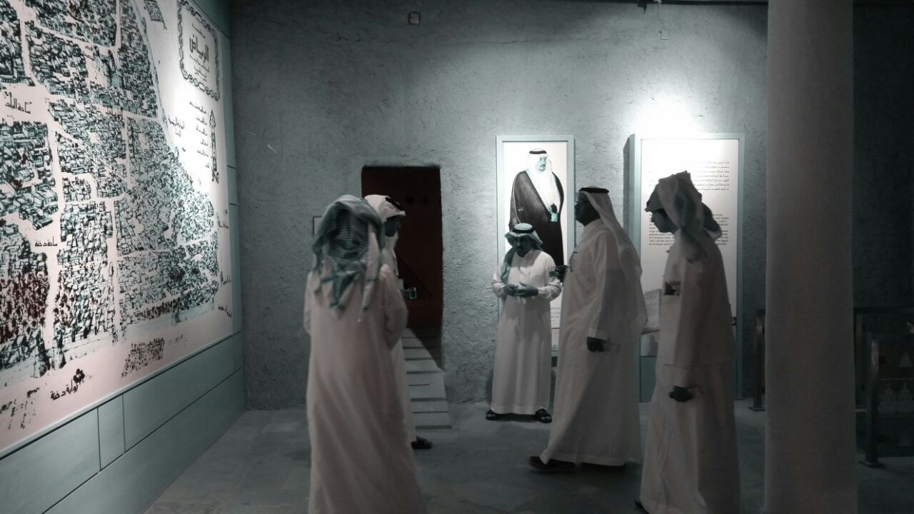 “سفراء الأمل” يتعرّفون على جهود الملك عبدالعزيز لفتح الرياض وتأسيس المملكة