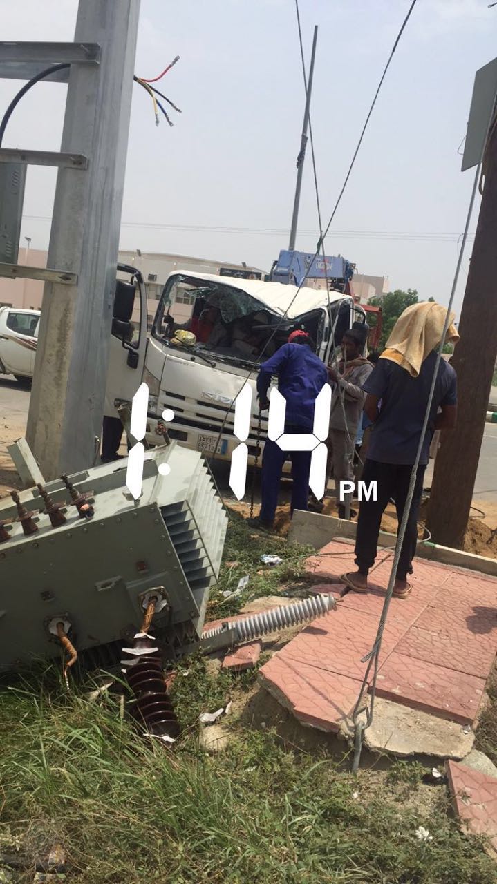 فشل تغيير المحول يقطع الكهرباء ويفسد الأجهزة بالمجاردة