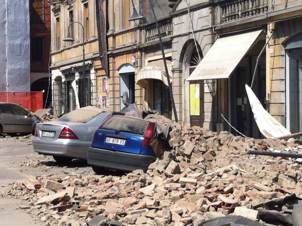 لا إصابات بين السعوديين في زلزال  إيطاليا