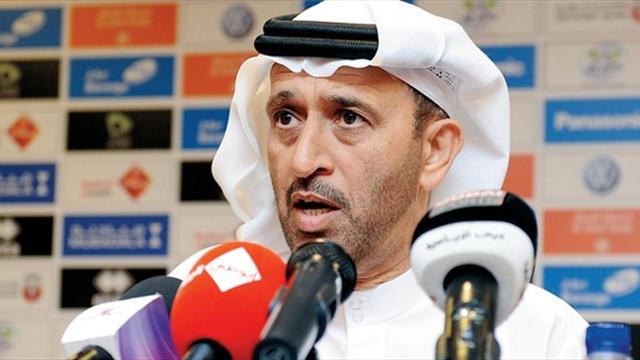 السركال يحدد شروط ترشحه لرئاسة الاتحاد الآسيوي