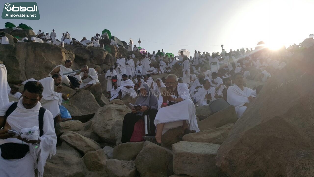 عرفة .. خير يوم طلعت فيه الشمس